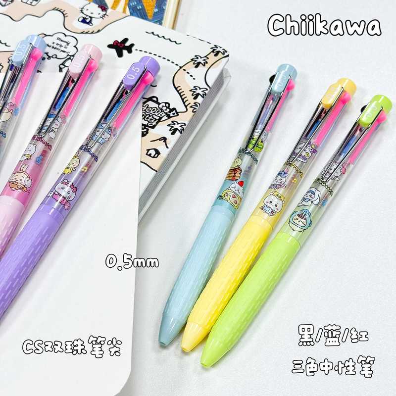 Paquete de 6-36 Bolígrafos Chi - Stationery Supplier reseña y precio