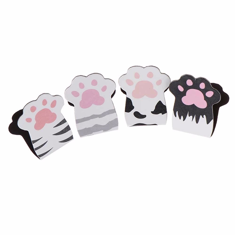 4 unids/set lindo suministros  - Paperclip Magnetic Set reseña y precio