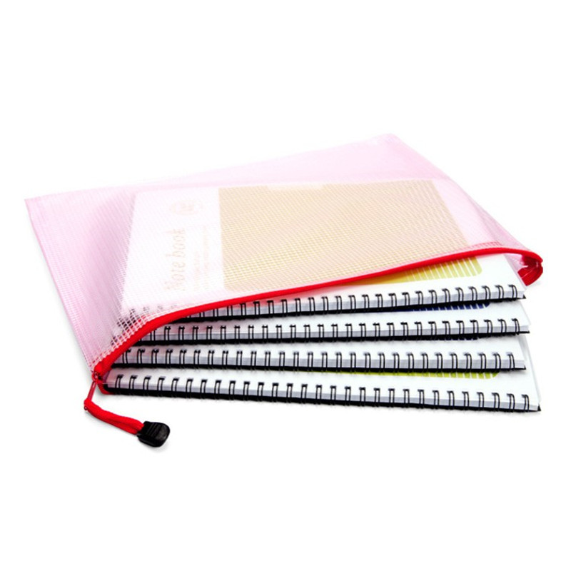 Bolsa para documentos con crem - Portfolio Folder Zip reseña y precio