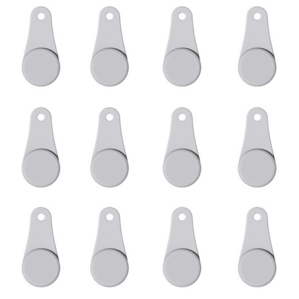 Juego de 12 Hebillas Magnética - Paperclip Magnetic Set reseña y precio