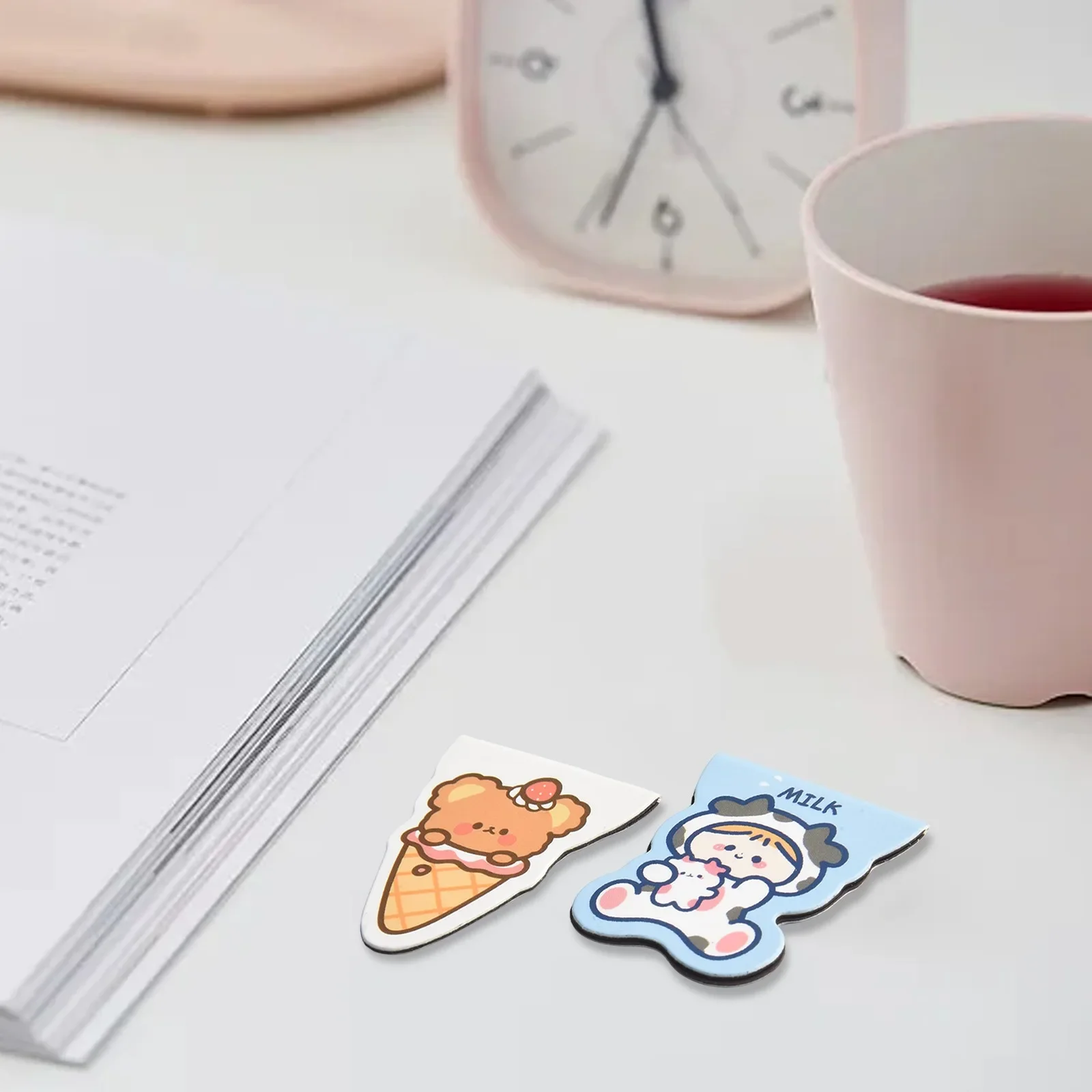Clips Organizadores de Archivo - Paperclip Magnetic Set reseña y precio