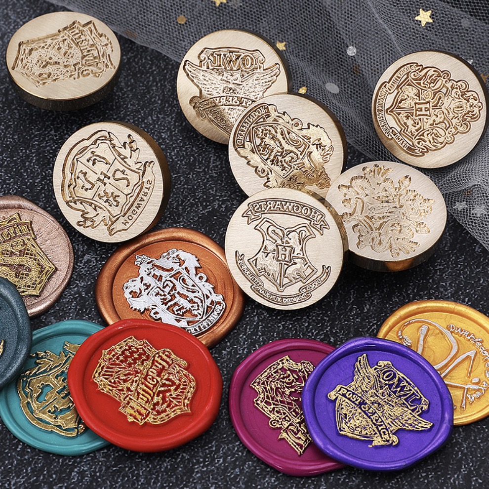 Nuevo sello de cera de sellado - Wax Seal Stamp Kit reseña y precio