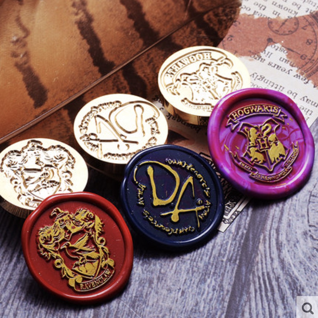 Nuevo sello de cera de sellado - Wax Seal Stamp Kit reseña y precio