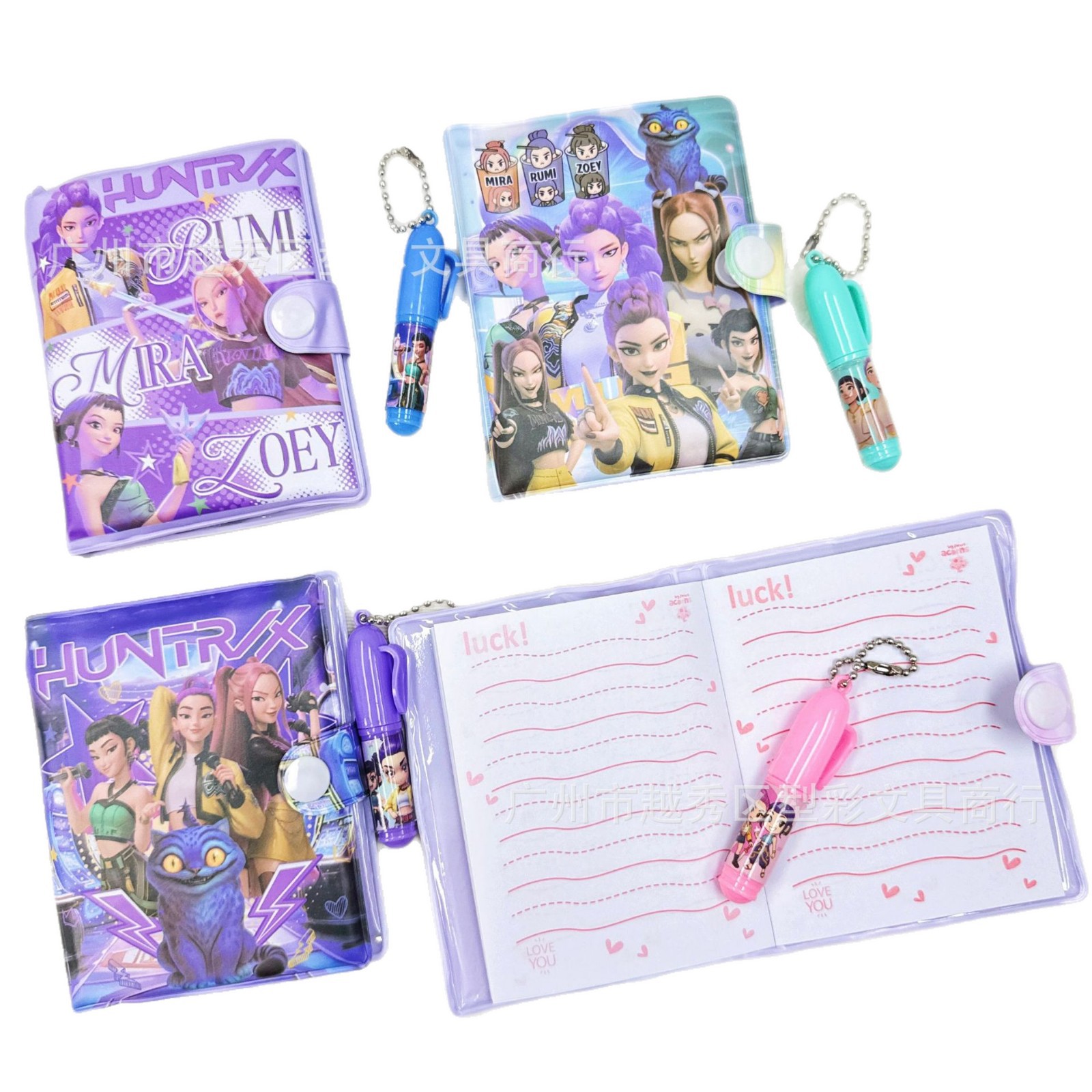 Nuevo Set de Papelería Infanti - Stationery Supplier reseña y precio