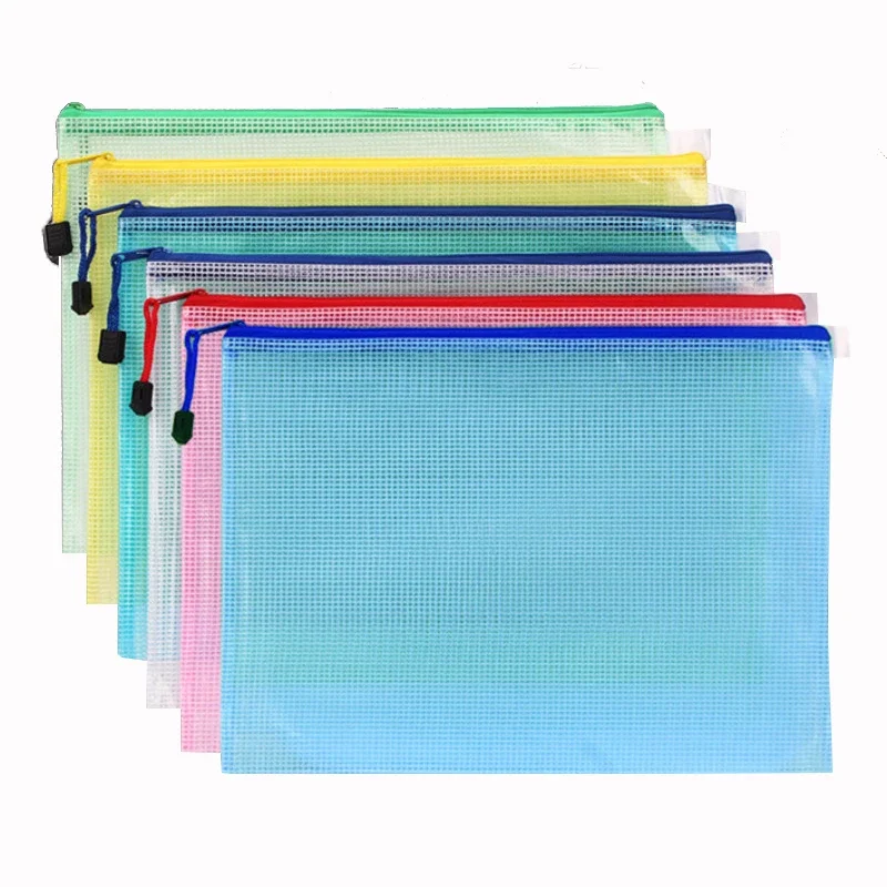 Carpeta de almacenamiento de p - Portfolio Folder Zip reseña y precio