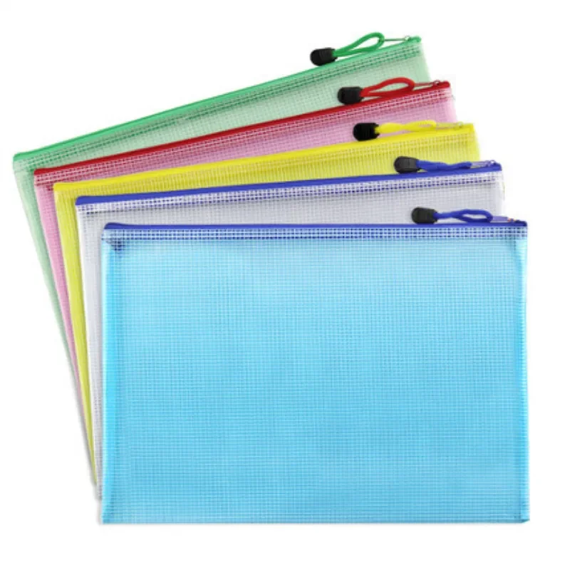 Carpeta de almacenamiento de p - Portfolio Folder Zip reseña y precio