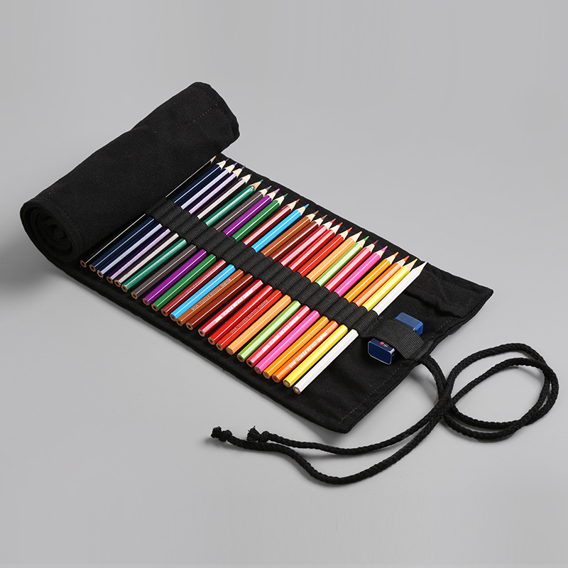 Estuche para lápices de tela n - Stationery Warehouse reseña y precio