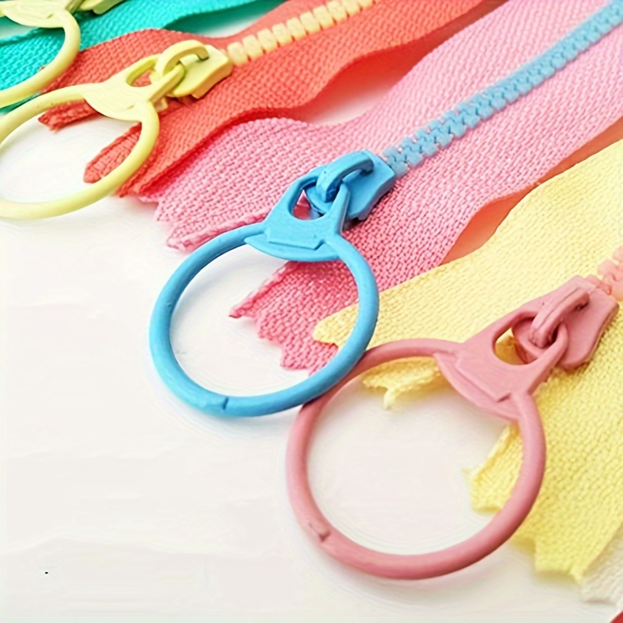 10pcs15cm-30cm cremallera de r - Portfolio Folder Zip reseña y precio
