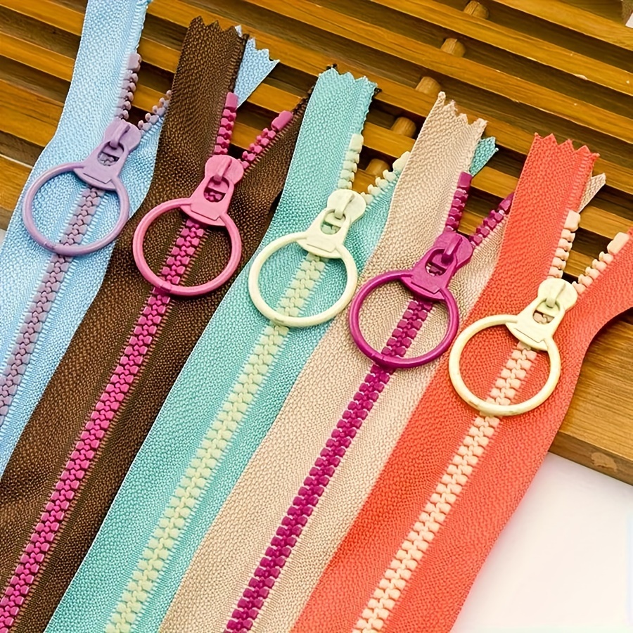 10pcs15cm-30cm cremallera de r - Portfolio Folder Zip reseña y precio