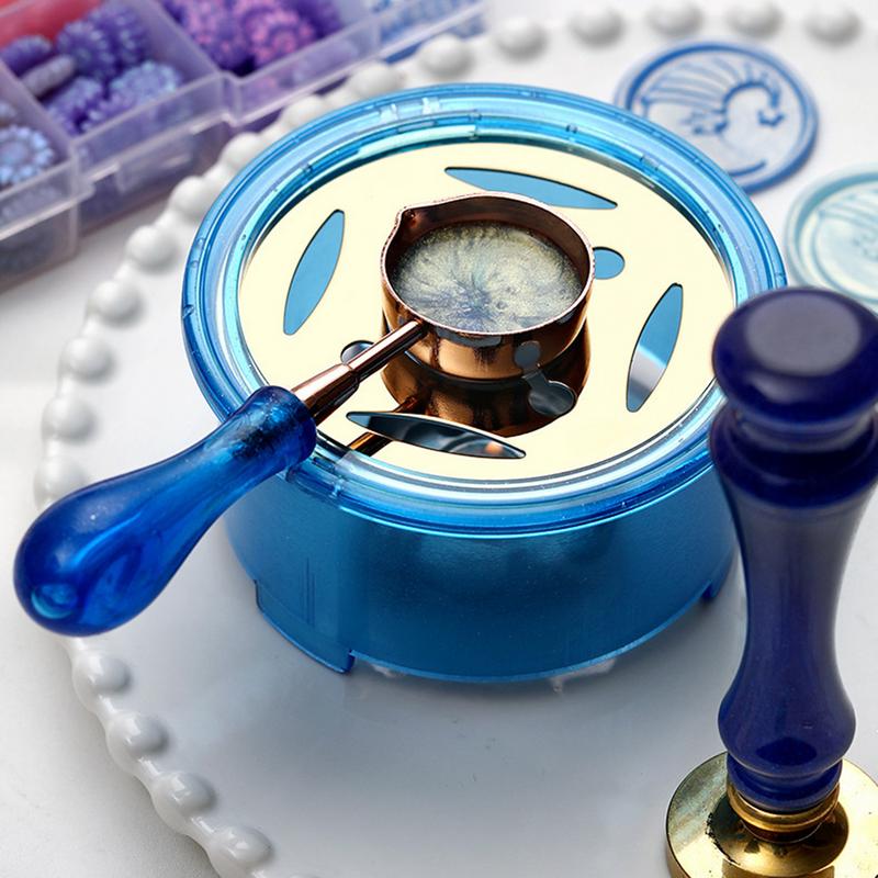 Kit de cera de sellado, Kit ca - Wax Seal Stamp Kit reseña y precio