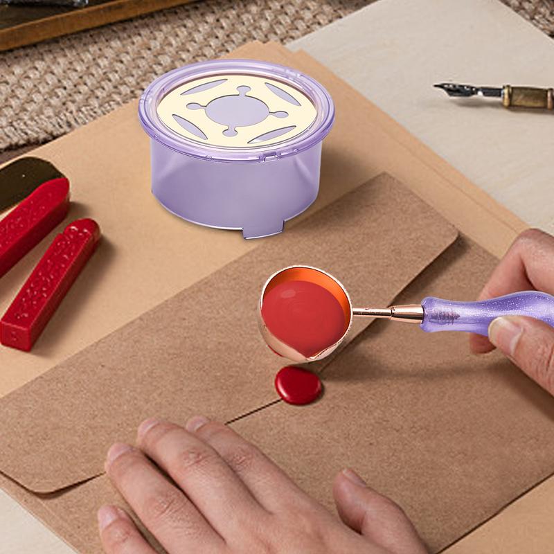Kit de cera de sellado, Kit ca - Wax Seal Stamp Kit reseña y precio