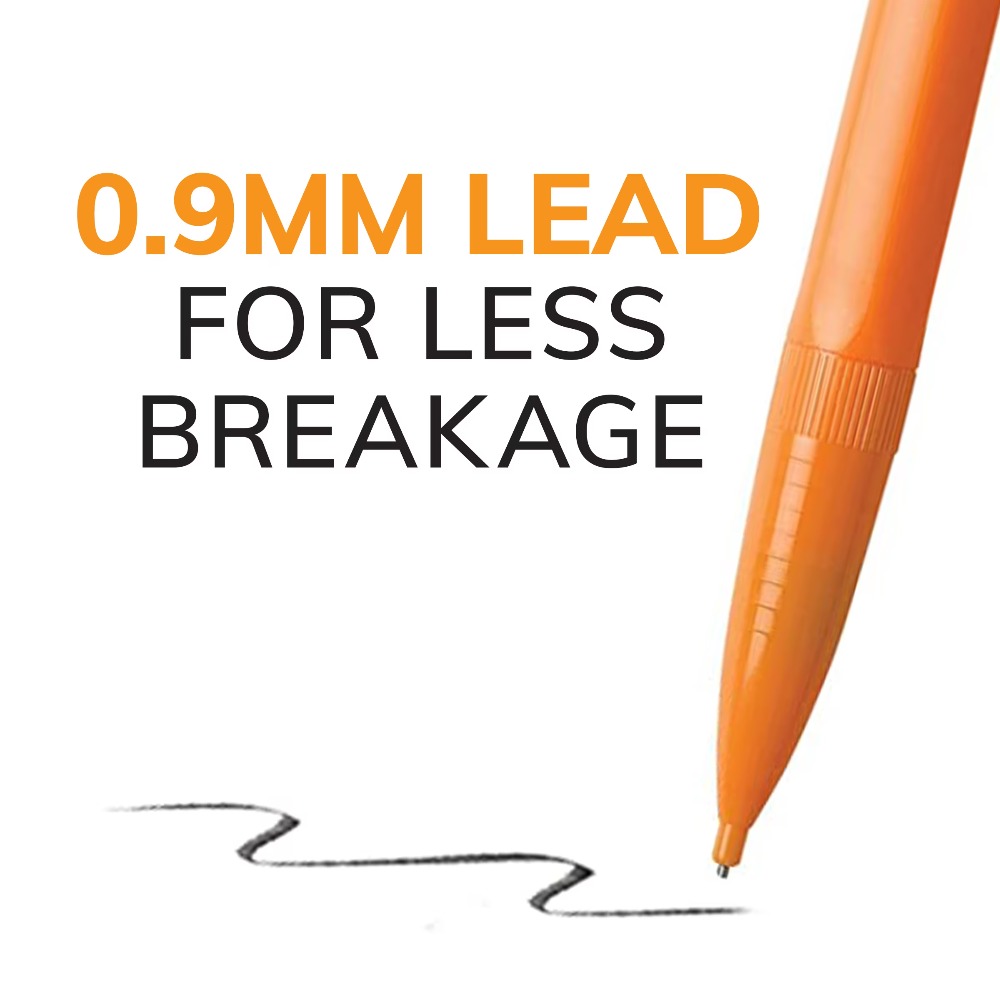 Lápices Mecánicos 0.9 mm No. P - Mechanical Pencil Lead reseña y precio
