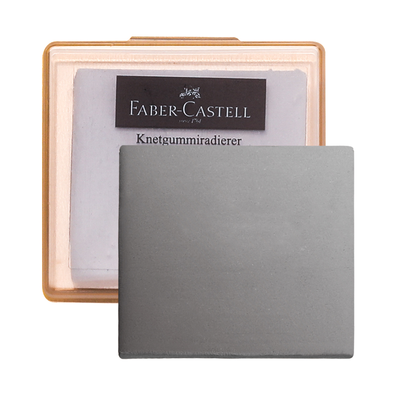 1/2/3/4 Pc Faber-Castell Dibuj - Rubber Eraser Kneaded reseña y precio