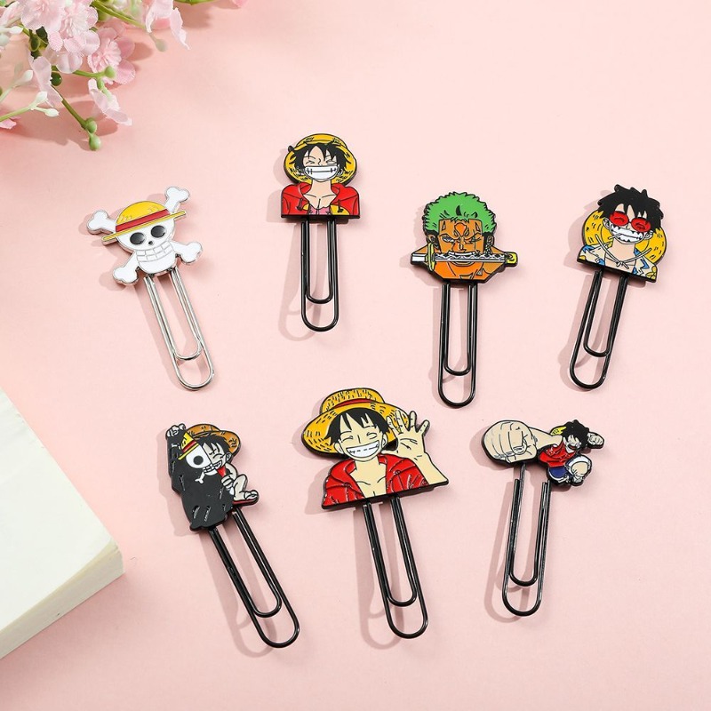 Nuevo Clip Metálico con Diseño - Paperclip Magnetic Set reseña y precio