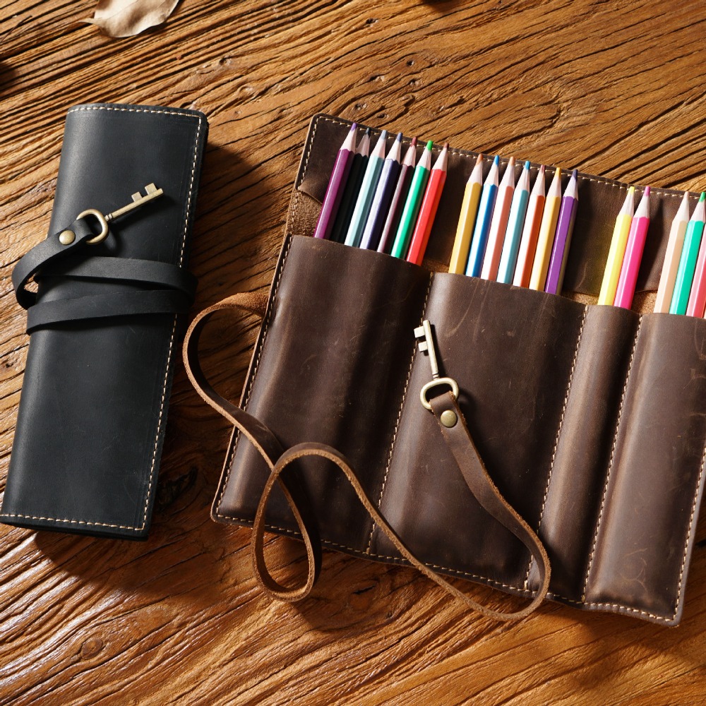 Estuche para lápices con rollo - Pen Pouch Roll reseña y precio