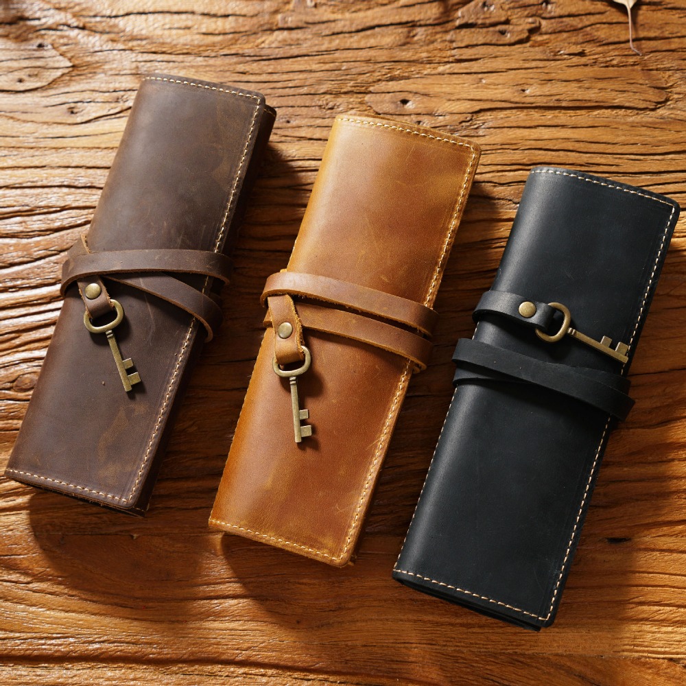 Estuche para lápices con rollo - Pen Pouch Roll reseña y precio