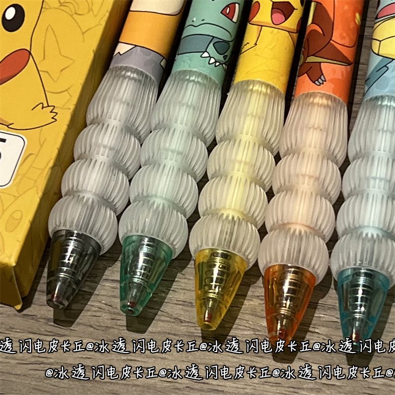 Bolígrafo de Gel Retráctil de  - Stationery Supplier reseña y precio
