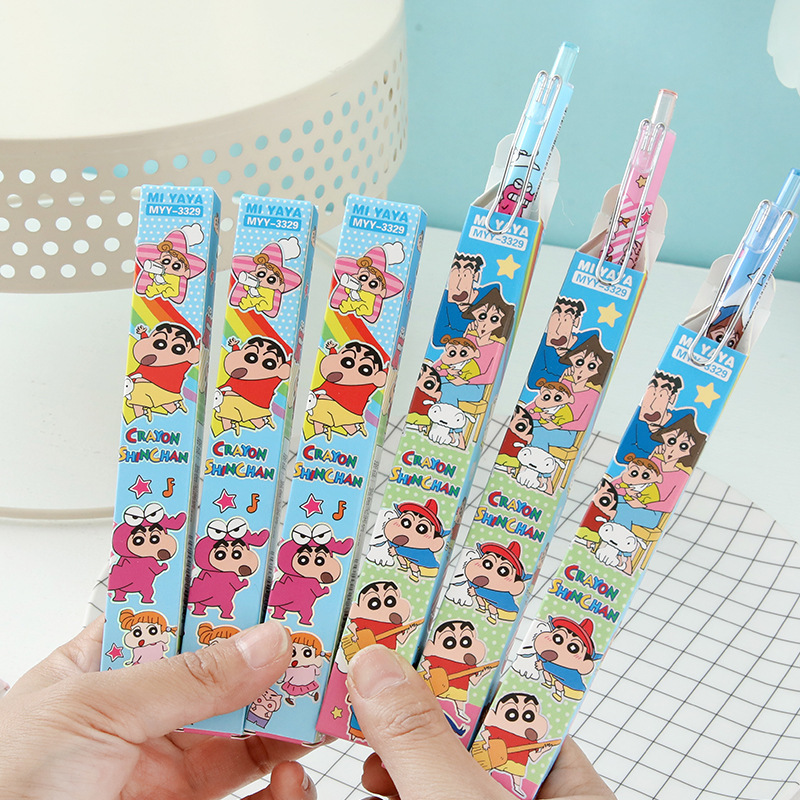 Paquete de 6 Bolígrafos de Gel - Stationery Supplier reseña y precio