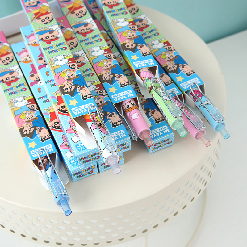 Paquete de 6 Bolígrafos de Gel - Stationery Supplier reseña y precio