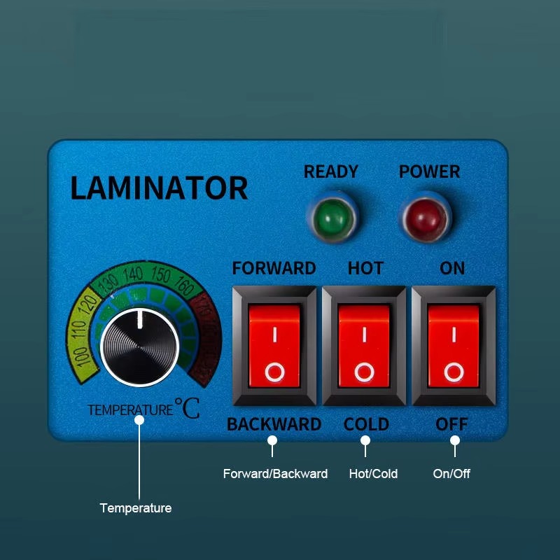 Laminadora de Bolsas Calientes - Document Laminator Pouch reseña y precio