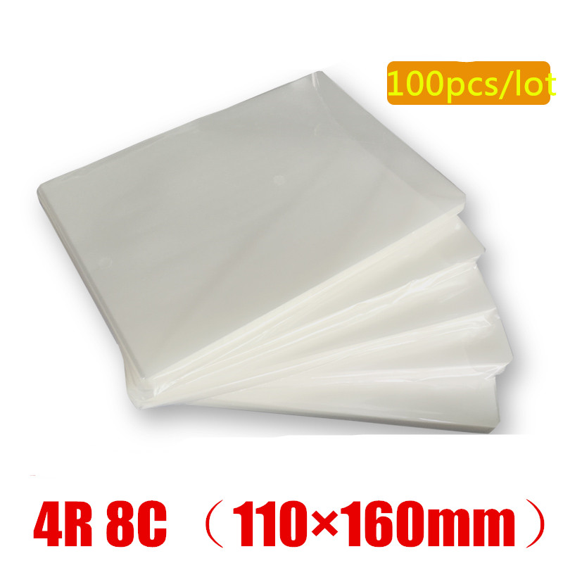 Película laminadora Deli bag 4 - Document Laminator Pouch reseña y precio