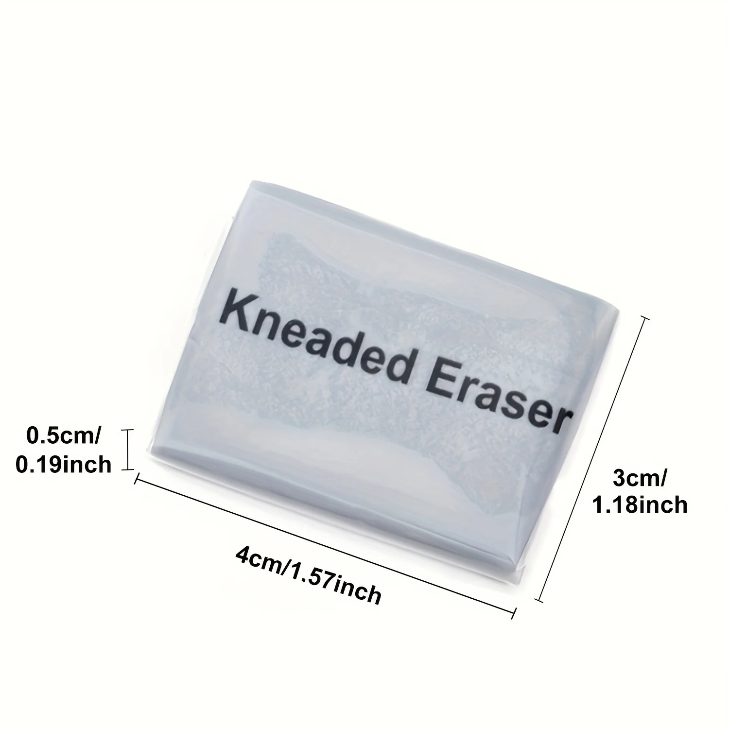 Paquete de 3/6/10/20/36 Borrad - Rubber Eraser Kneaded reseña y precio