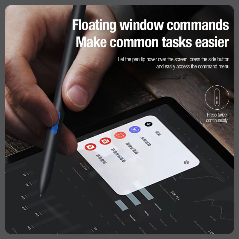 Lápiz óptico para tableta Sams - Sticky Note Cube reseña y precio