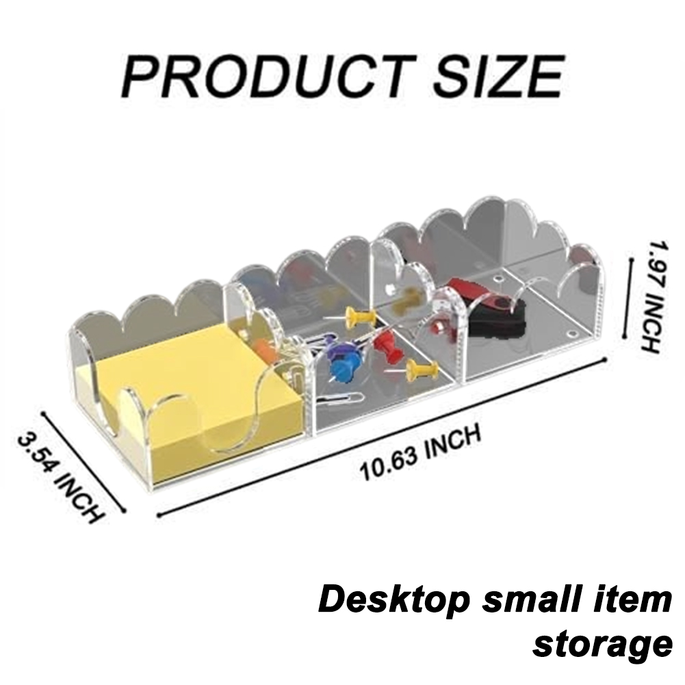 Soporte magnético para notas a - Paperclip Magnetic Set reseña y precio