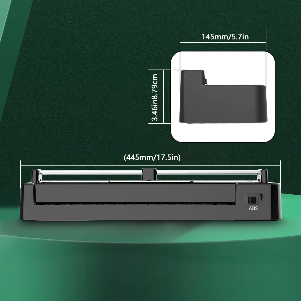 Laminadora de Bolsas Plásticas - Document Laminator Pouch reseña y precio
