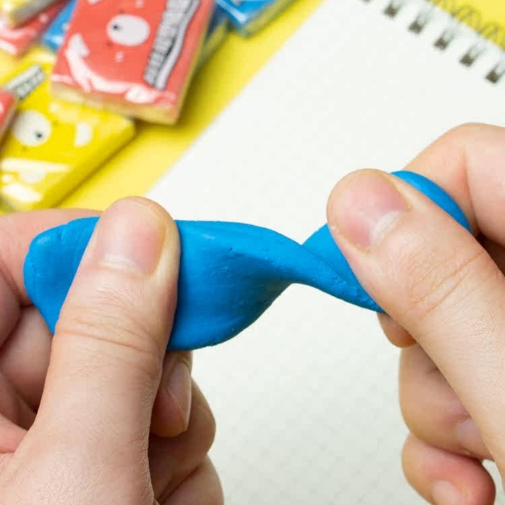 Borrador de Goma M&G, Borrador - Rubber Eraser Kneaded reseña y precio