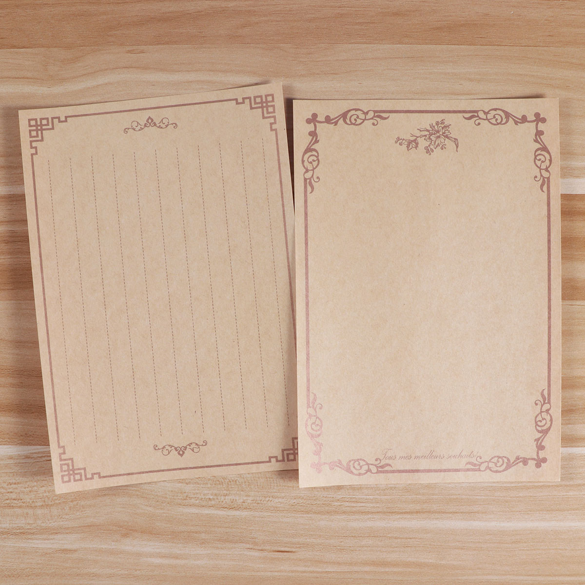 Juego de 8 piezas de papelería - Ideal Stationery & Office Supply reseña y precio