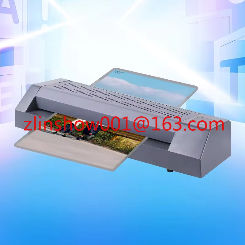 Laminadora de bolsas de oficin - Document Laminator Pouch reseña y precio