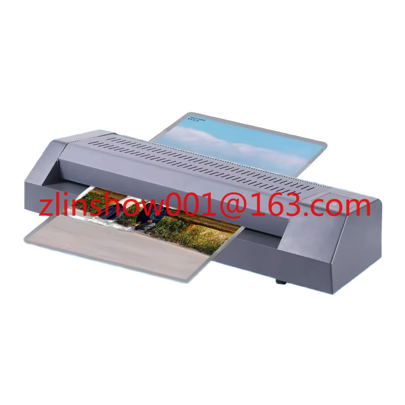 Laminadora de bolsas de oficin - Document Laminator Pouch reseña y precio
